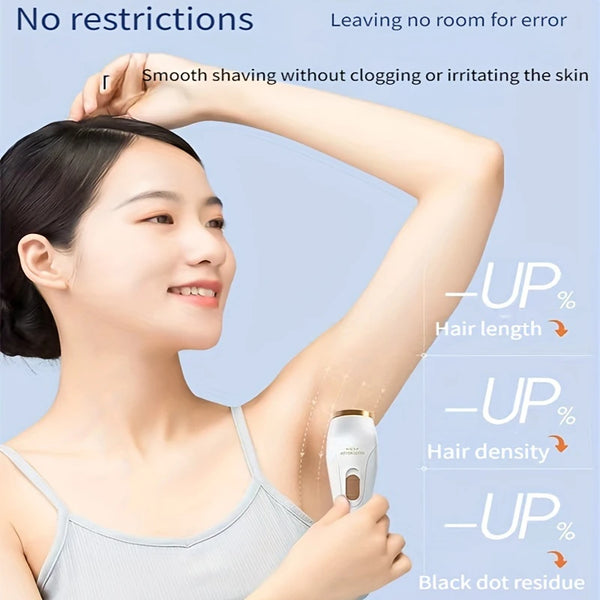 VelvetGlide Hair Remover